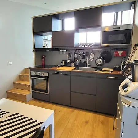 Lou Brisou Holiday home