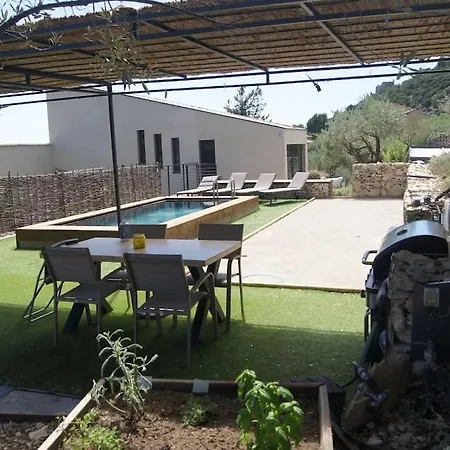 Lou Brisou Holiday home
