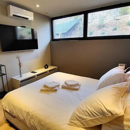 Lou Brisou Holiday home Croagnes