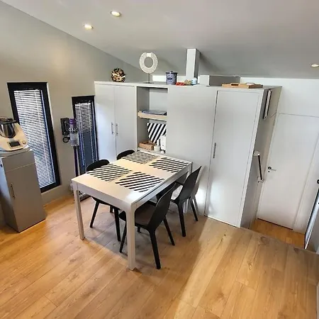 Lou Brisou Holiday home Croagnes